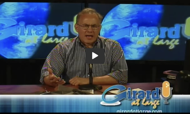 Talking trash and primary election results on Girard at Large TV